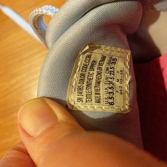 Sketchers sneakers - Picture 6 of 7